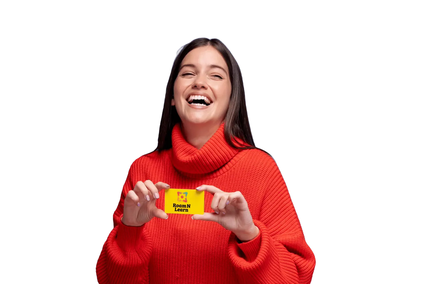 Happy Student